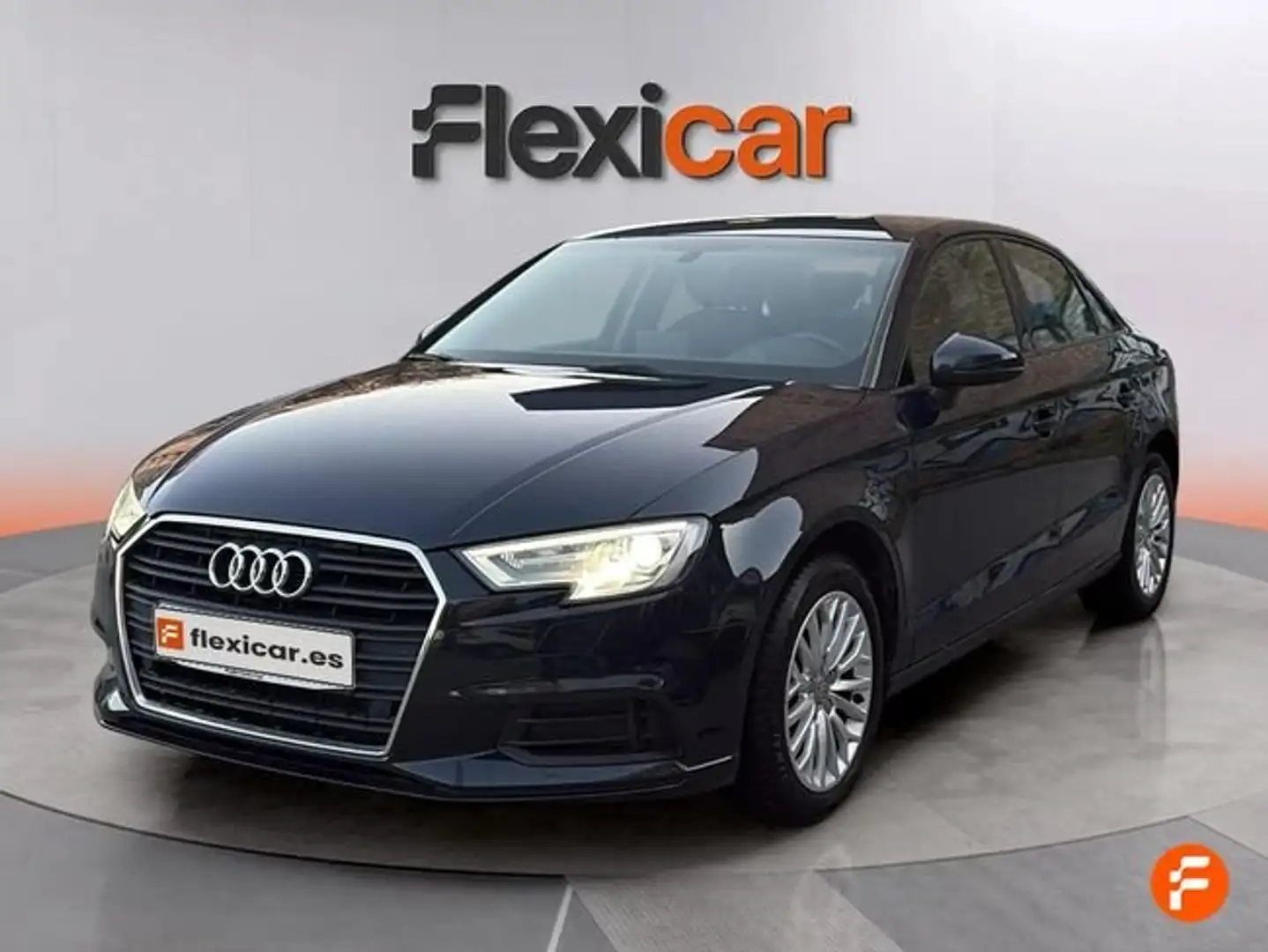 Audi A3 1.6TDI S tronic 81kW Azul - 2