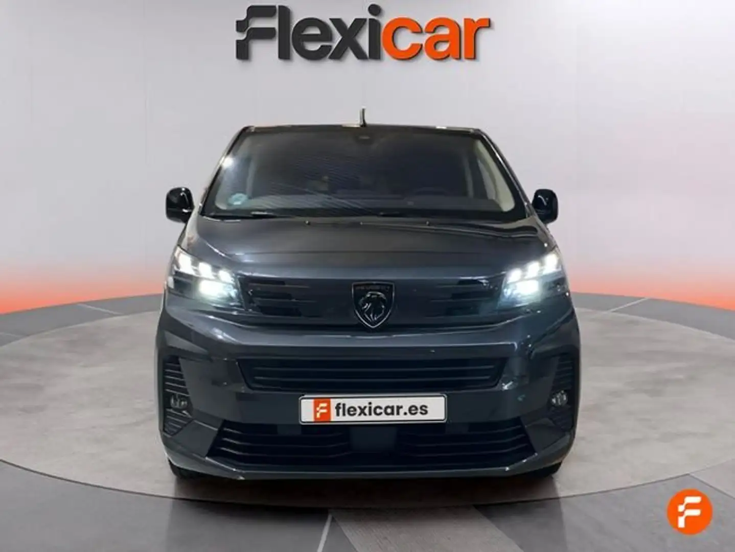 Peugeot Traveller Business Long BlueHDi 180 S&S EAT8 Gris - 2