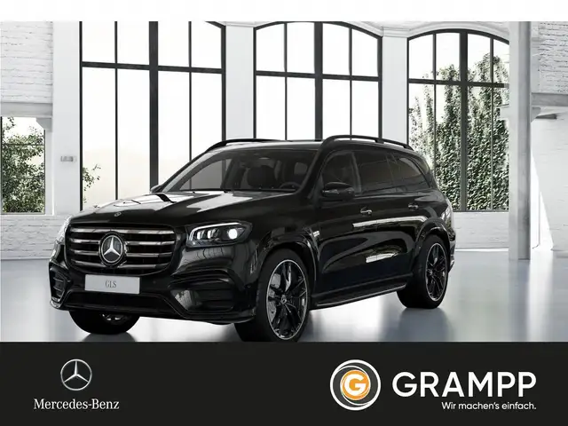 Mercedes-Benz GLS 450 4M AMG PremiumPlus/HUD/Pano/AHK/Fahrassi