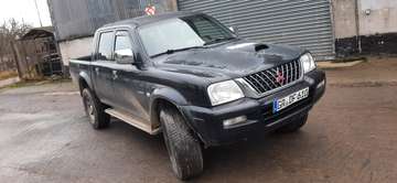 L200 Pick Up 4x4 Autm. - für Export