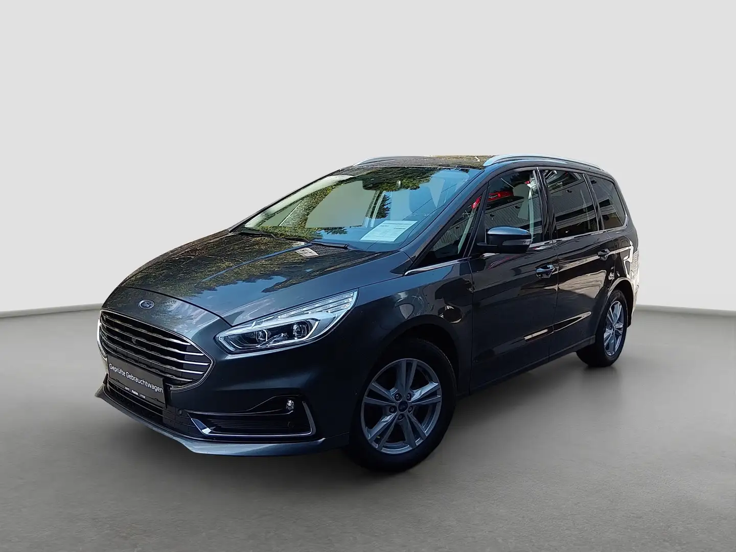 Ford Galaxy Ford Galaxy Titanium 2,0 Automatik Grau - 1