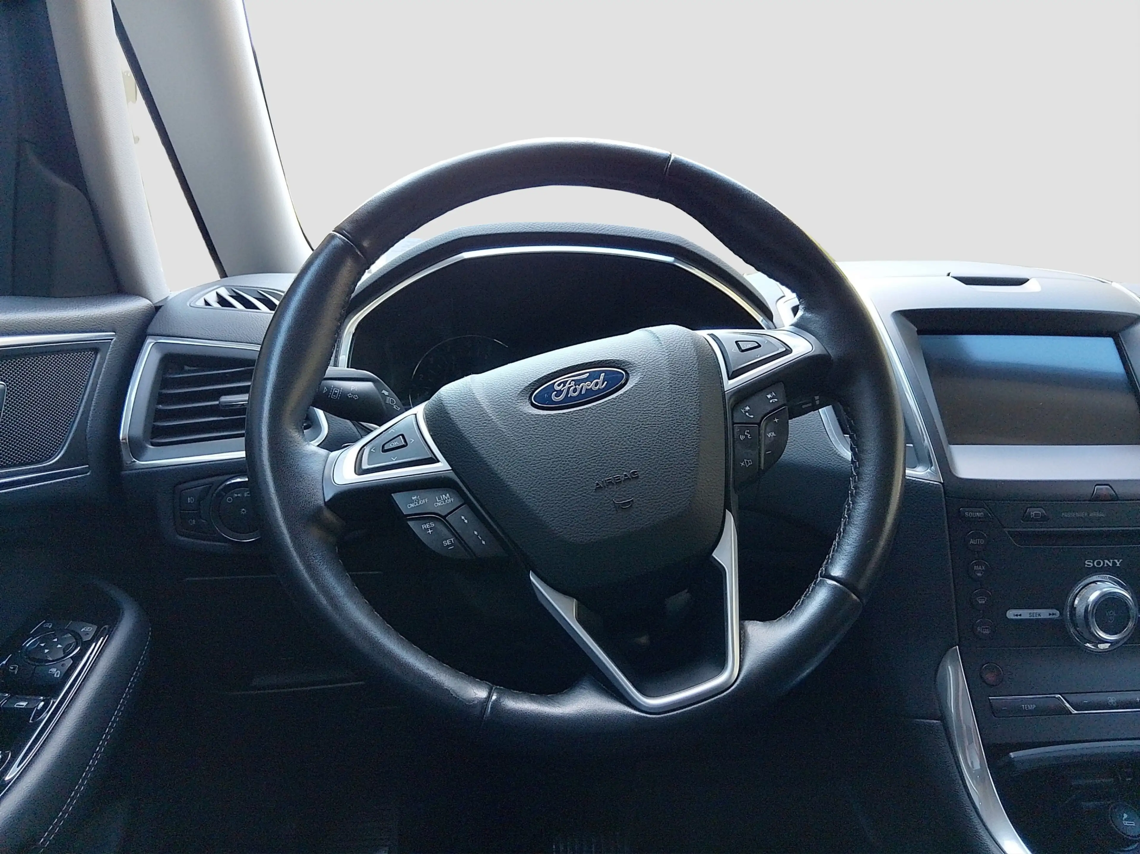Ford Galaxy Ford Galaxy Titanium 2,0 Automatik — photo 6