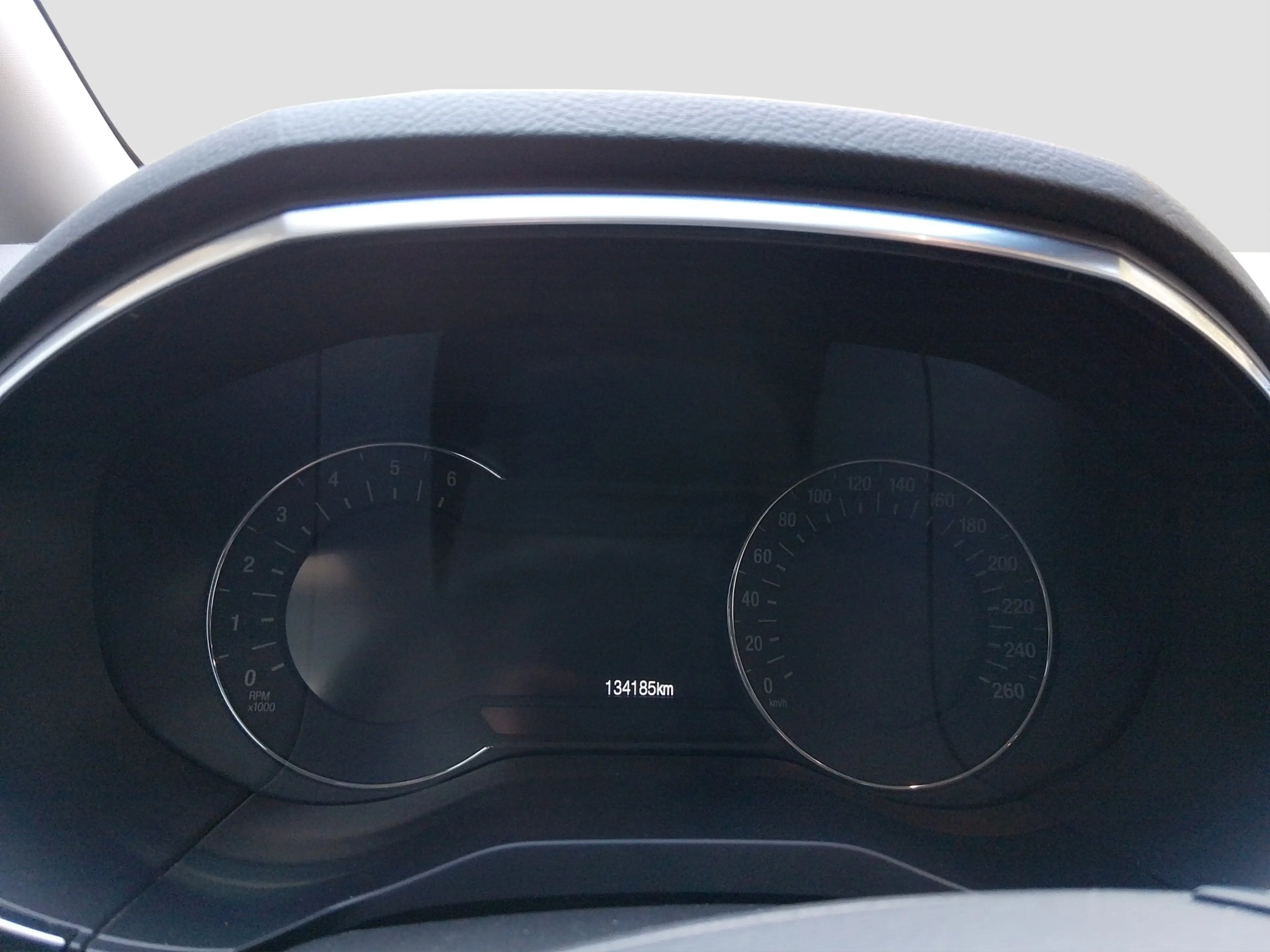 Ford Galaxy Ford Galaxy Titanium 2,0 Automatik — photo 7