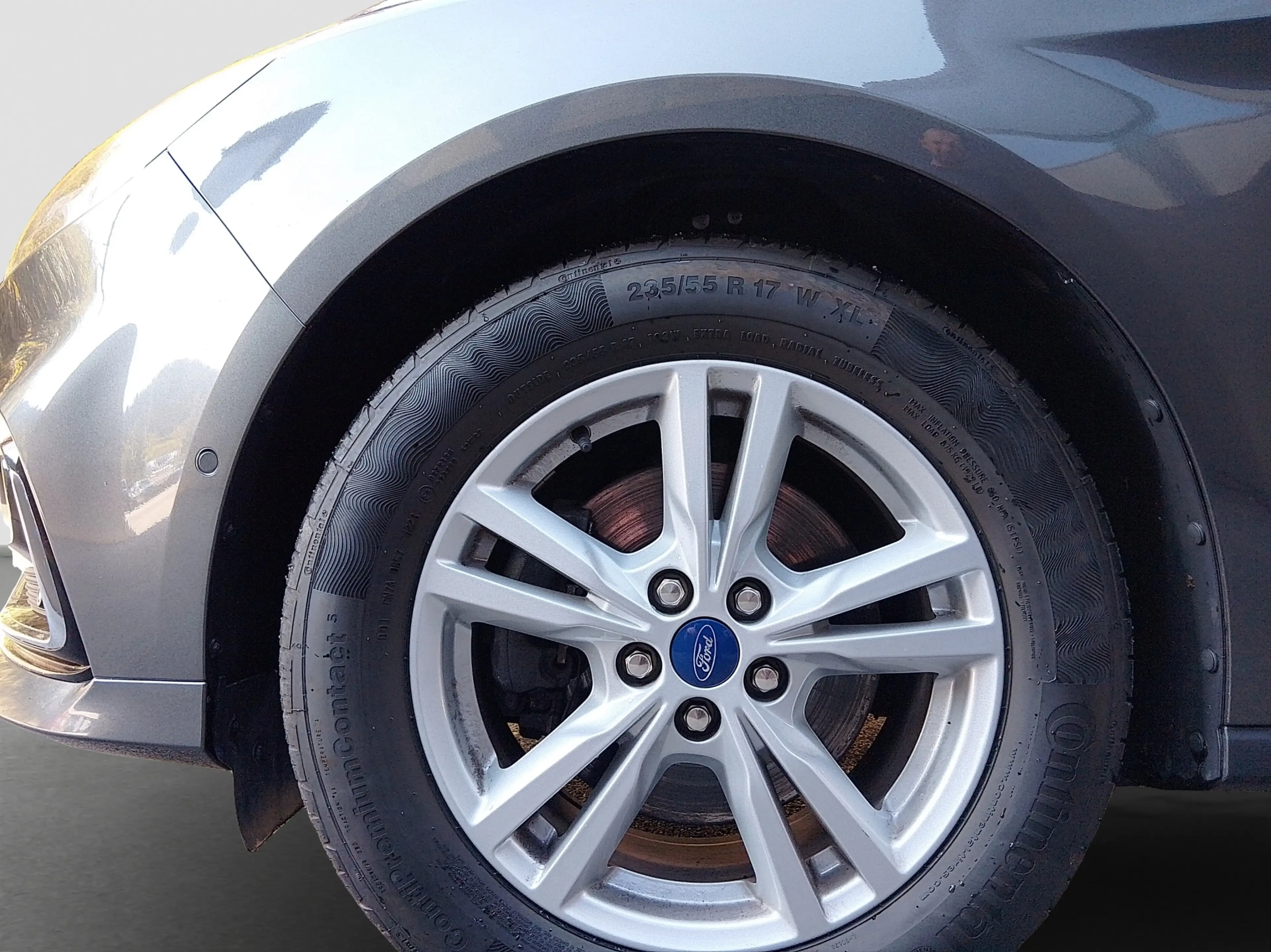 Ford Galaxy Ford Galaxy Titanium 2,0 Automatik — photo 15
