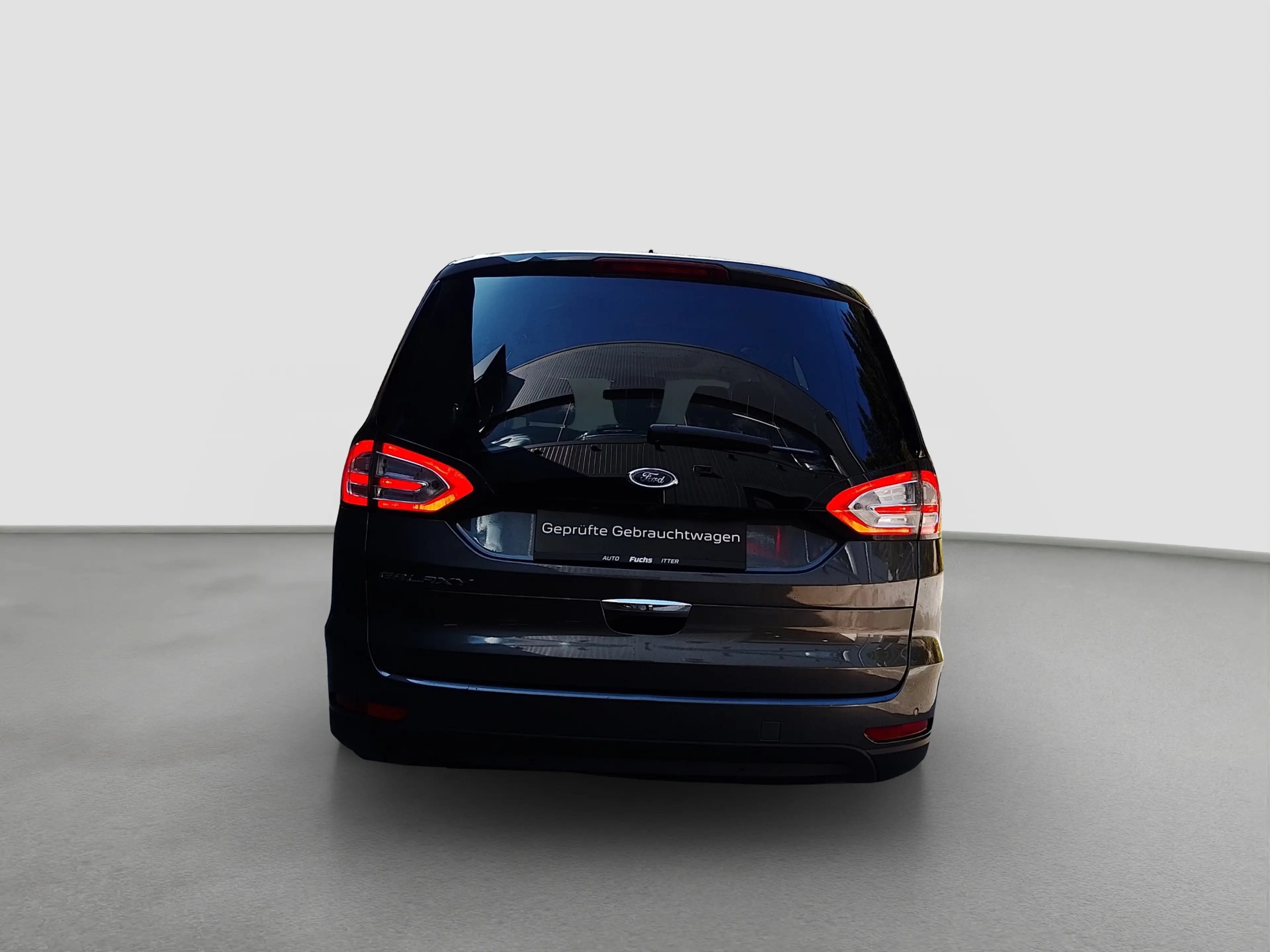 Ford Galaxy Ford Galaxy Titanium 2,0 Automatik — photo 4