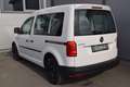 Volkswagen Caddy Kombi 2,0 TDI NAVI / NETTO: 12.483 € Weiß - thumbnail 4