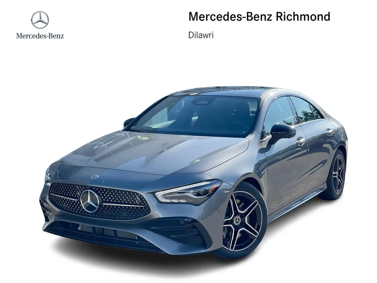 2026 Mercedes-Benz CLA