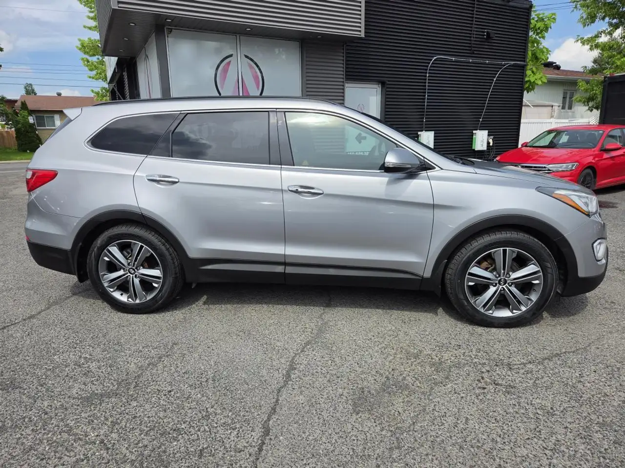 Hyundai SANTA FE снимка Hyundai SANTA FE