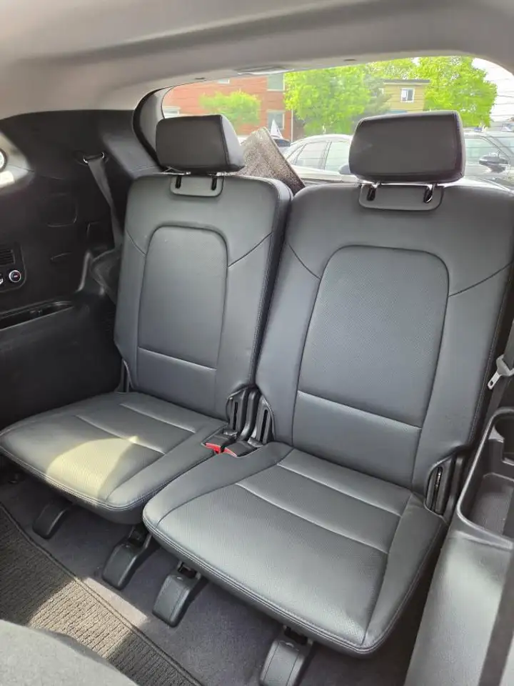 Hyundai SANTA FE снимка Hyundai SANTA FE