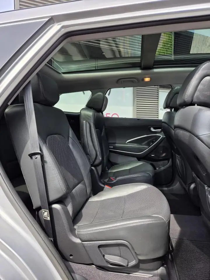 Hyundai SANTA FE снимка Hyundai SANTA FE