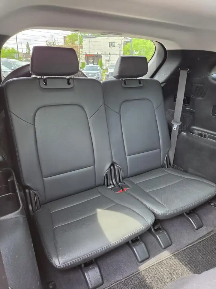 Hyundai SANTA FE снимка Hyundai SANTA FE