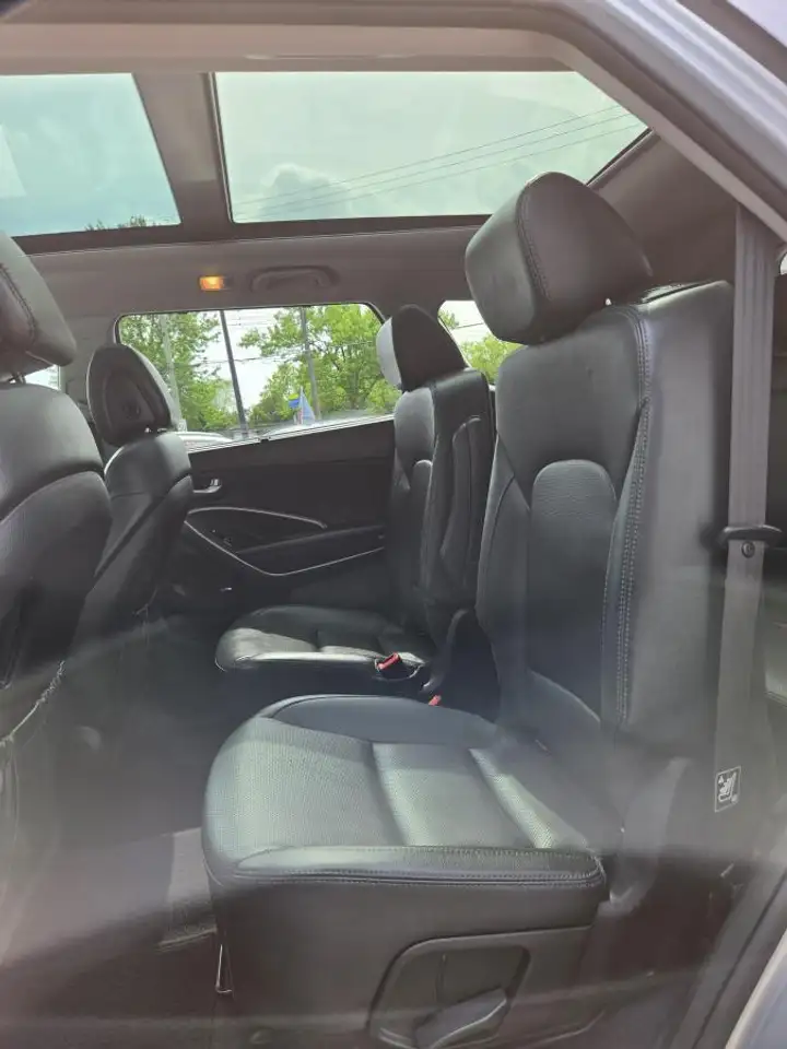 Hyundai SANTA FE снимка Hyundai SANTA FE