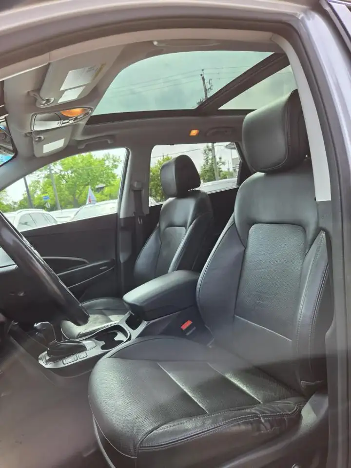 Hyundai SANTA FE снимка Hyundai SANTA FE