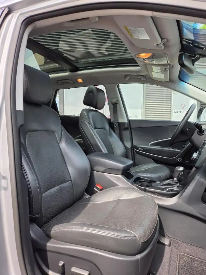 Hyundai SANTA FE снимка Hyundai SANTA FE