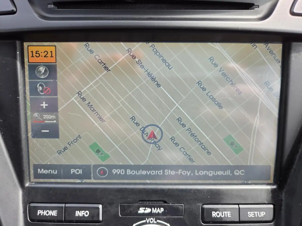 Hyundai SANTA FE снимка Hyundai SANTA FE