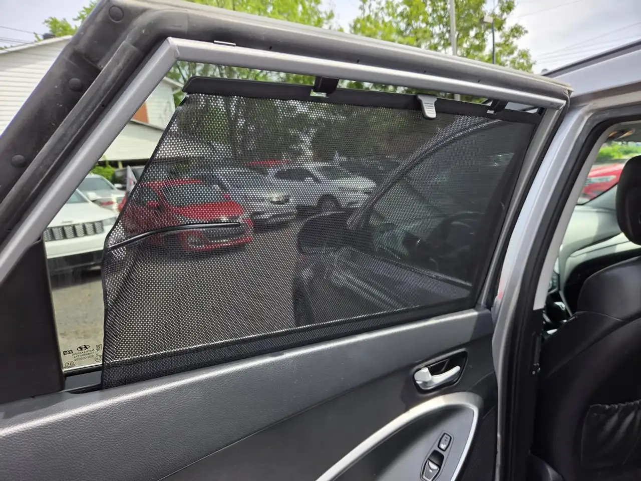 Hyundai SANTA FE снимка Hyundai SANTA FE