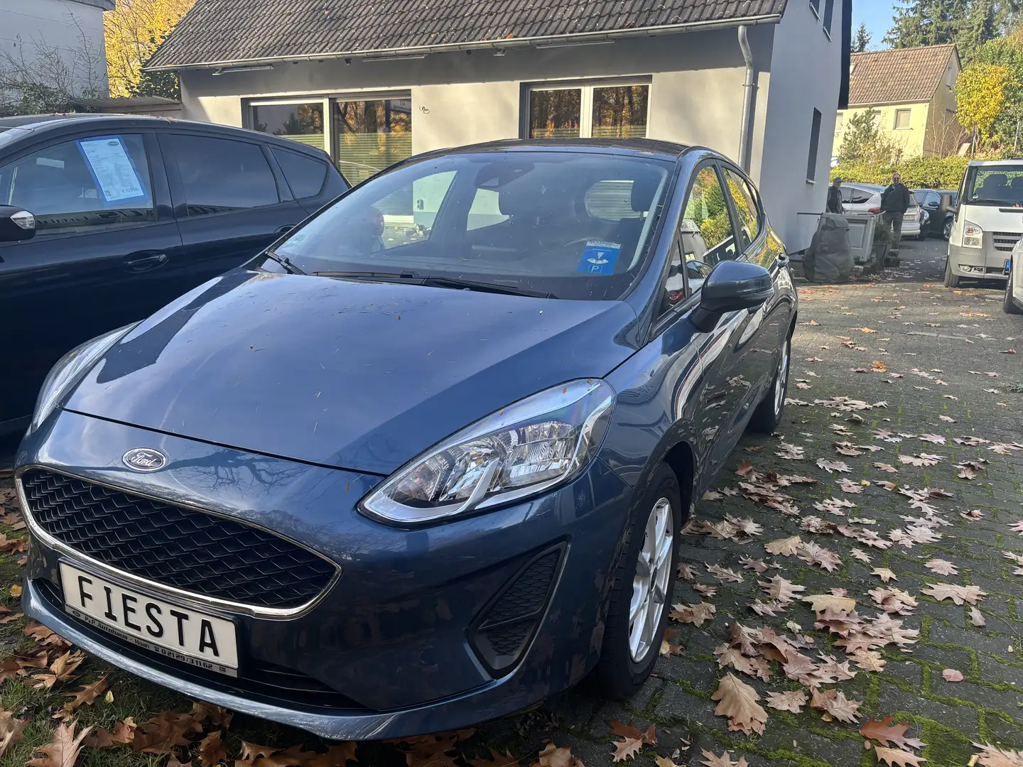 Ford Fiesta Cool & Connect Blu/Azzurro - 2