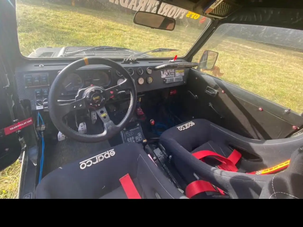 Suzuki SJ Samurai Sj500, foto 6