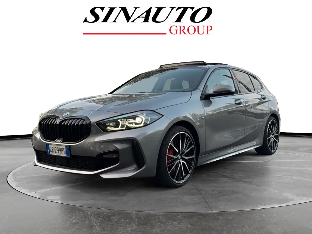 BMW 118