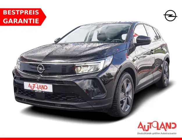 Opel Grandland (X) Basis Plug in Hybrid LED Navi ACC AHK