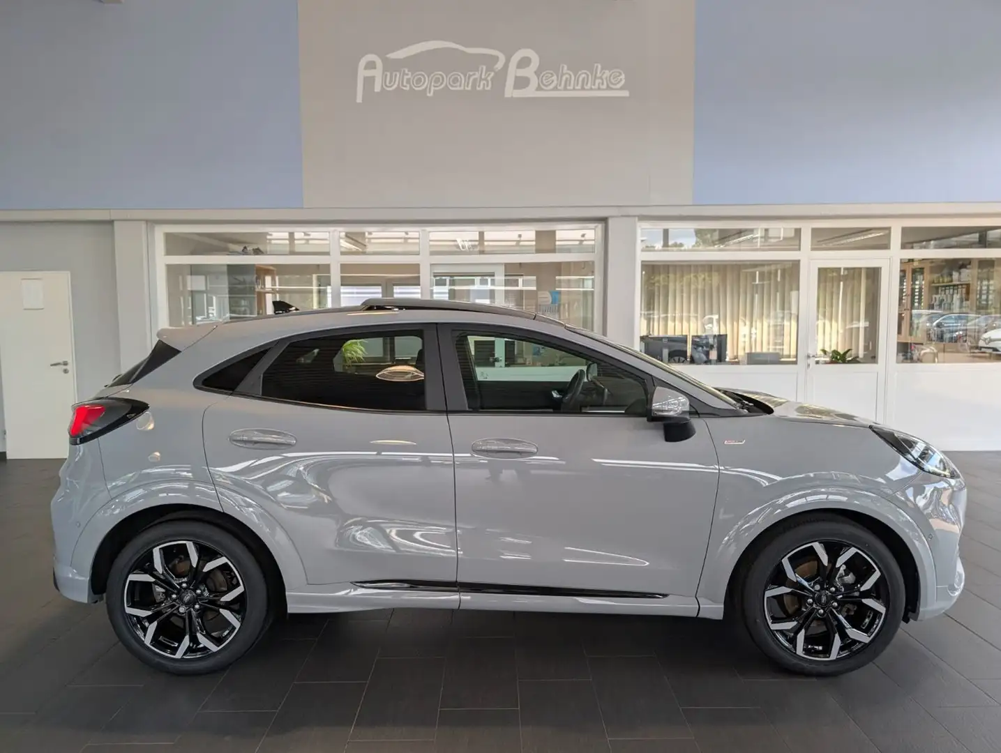 Ford Puma ST-Line X Aut.*Panorama*LED*AHK*KAM*Sitzh. Gris - 2