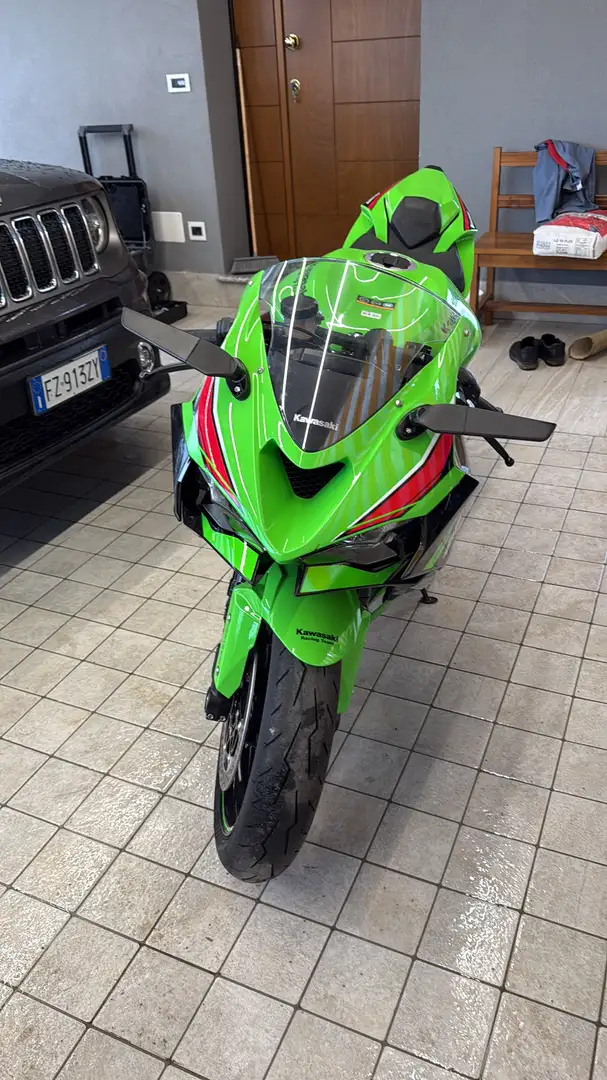 Kawasaki Ninja ZX-6R 636 - 1