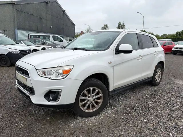 Mitsubishi ASX ASX 1.8 Di-D 2WD Intense