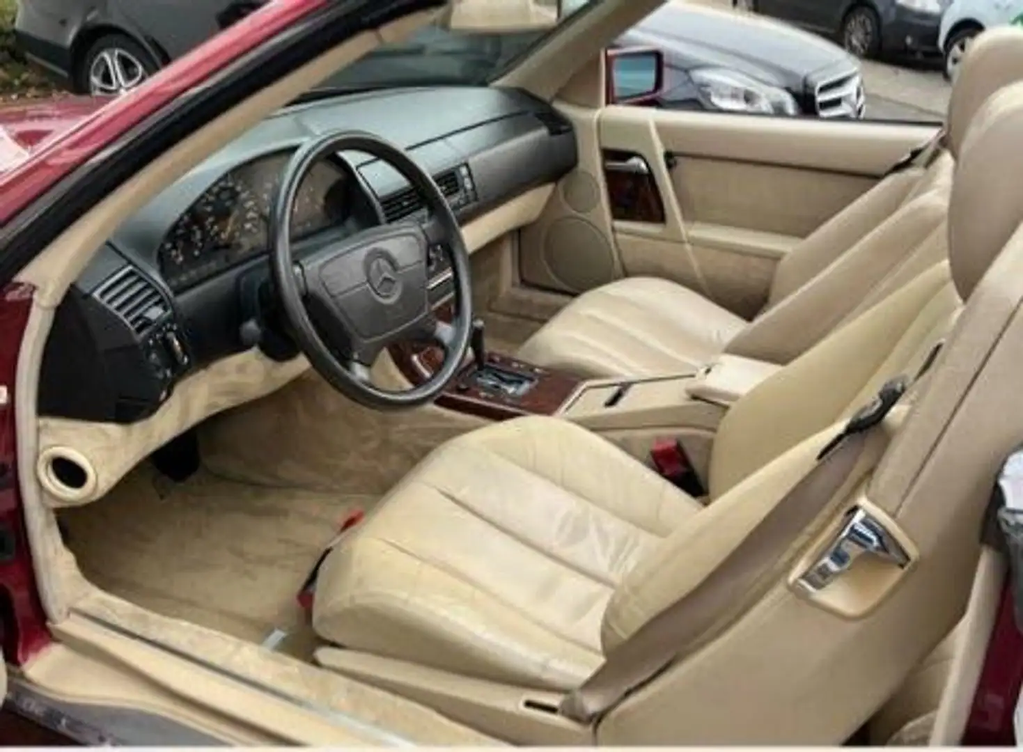 Mercedes-Benz SL 500 500 SL - 2