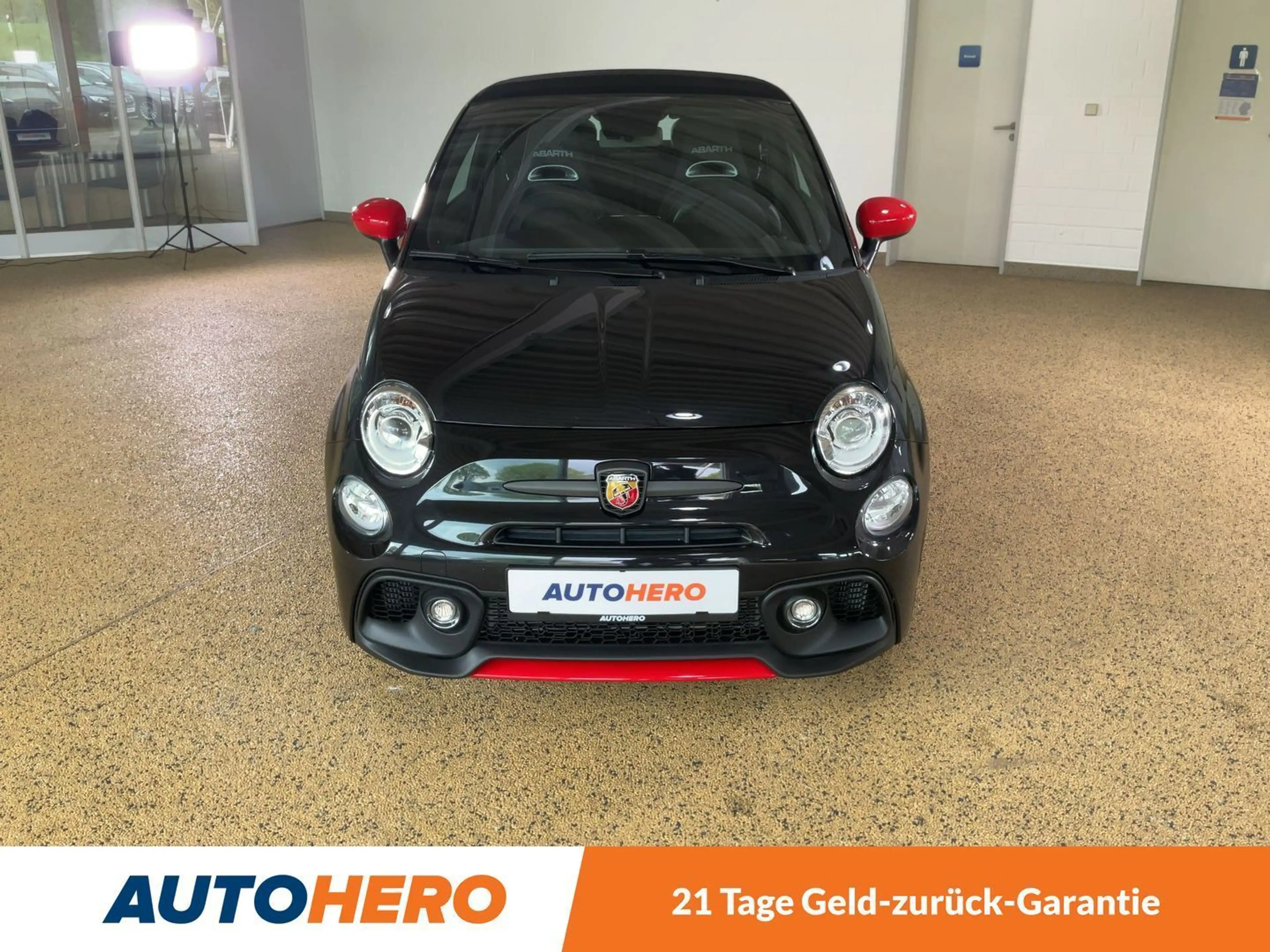 Abarth 595C 1.4 Competizione — photo 9