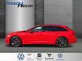 Audi A6 Avant sport 55 TFSIe quattro Stronic*ABT* Rojo - thumbnail 2