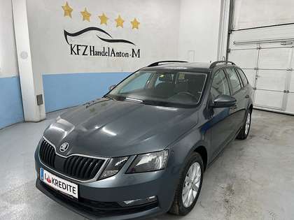 Skoda Octavia Combi 2,0 Ambition TDI 4x4  * SOFORT FINANZIERU...