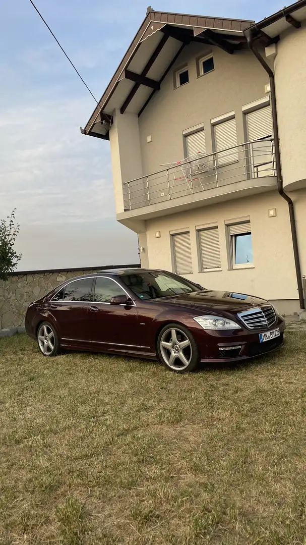 Mercedes-Benz S 350 BlueTEC L DPF 7G-TRONIC - 1