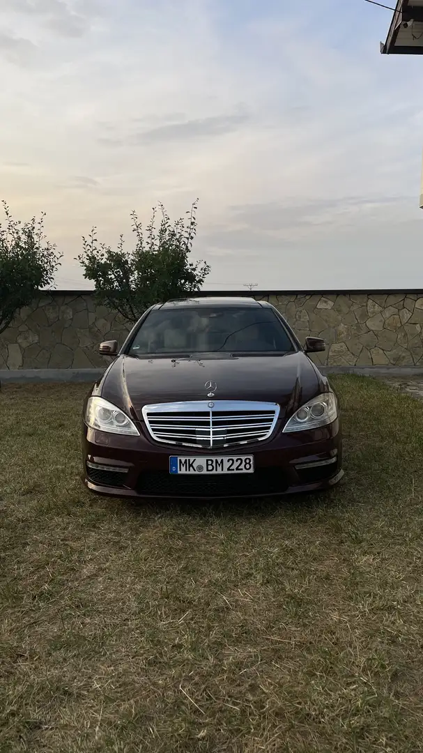 Mercedes-Benz S 350 BlueTEC L DPF 7G-TRONIC - 2