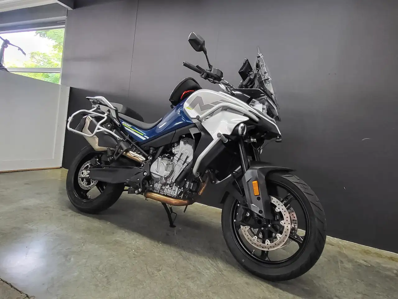 Cfmoto 800 MT