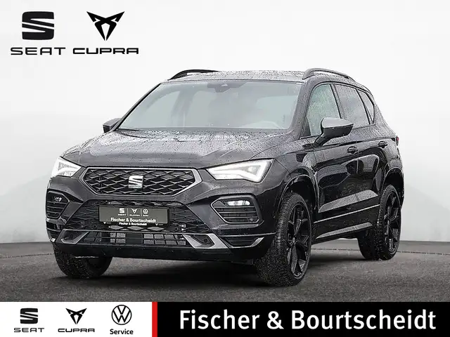 SEAT Ateca 1.5 TSI FR DSG NAVI PANO KAMERA 19" LED