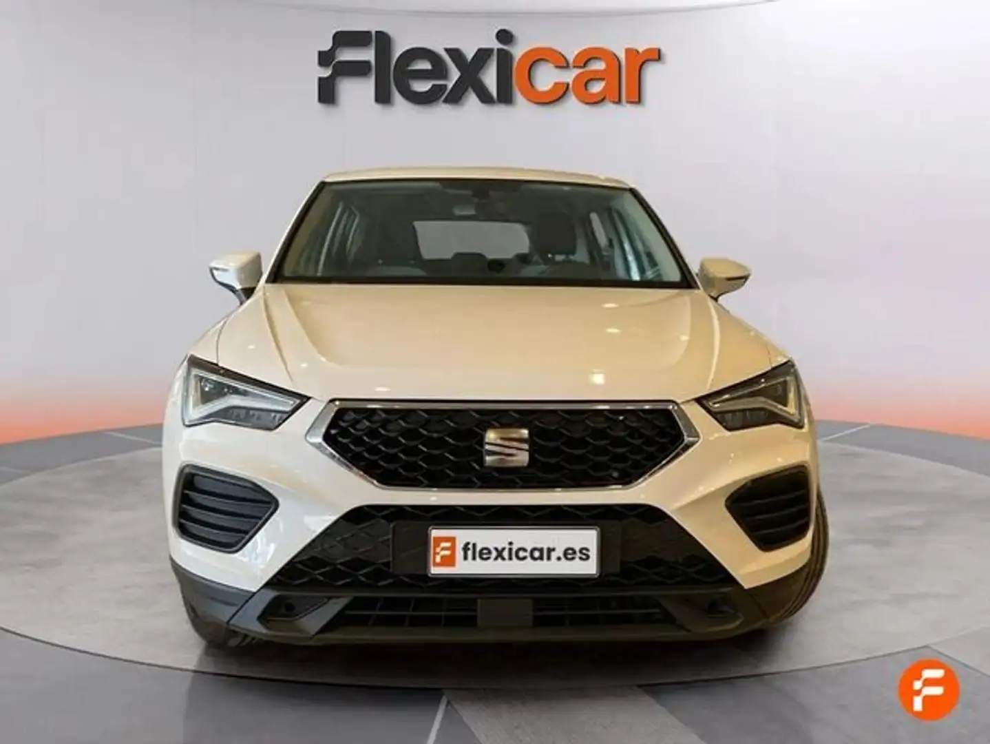 SEAT Ateca 1.0 TSI S&S Reference XM Blanc - 2