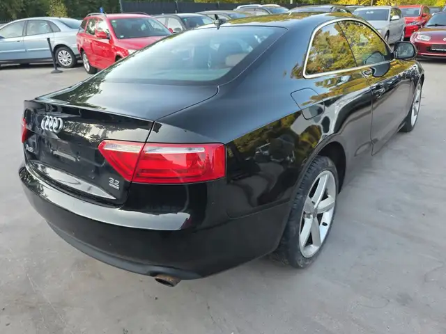 Audi A5 Coupe 1.8 TFSI
