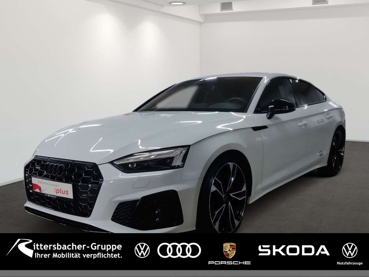Audi A5 2023