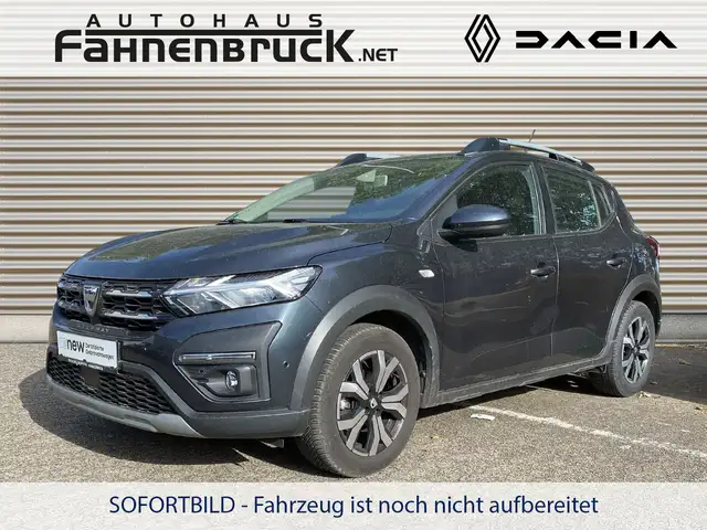 Dacia Sandero Stepway Comfort TCe 100 ECO G LPG Navi
