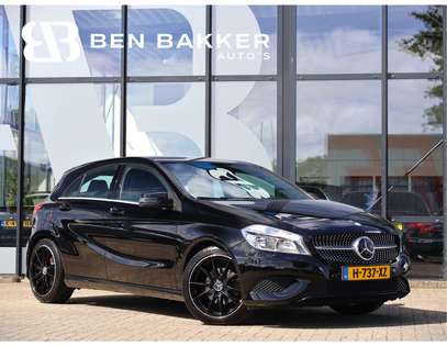 Mercedes-Benz A 200 CDI AMG styling Automaat *Navi*Clima*Cruise*