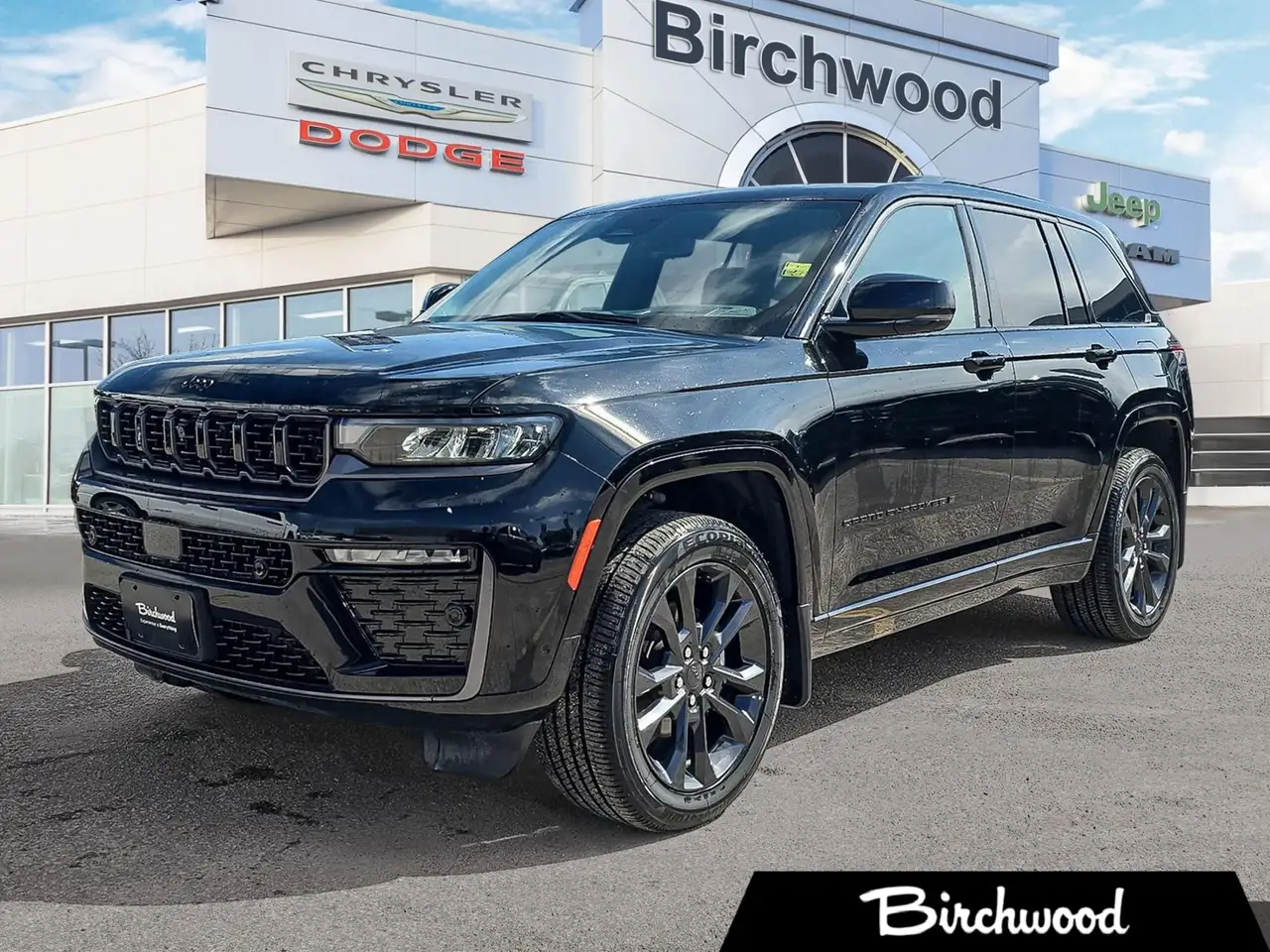 2026 Jeep Grand Cherokee