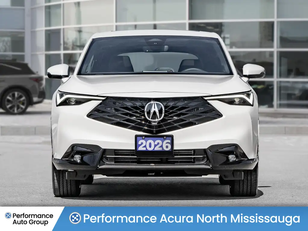 Acura Adx 2026 photo 4