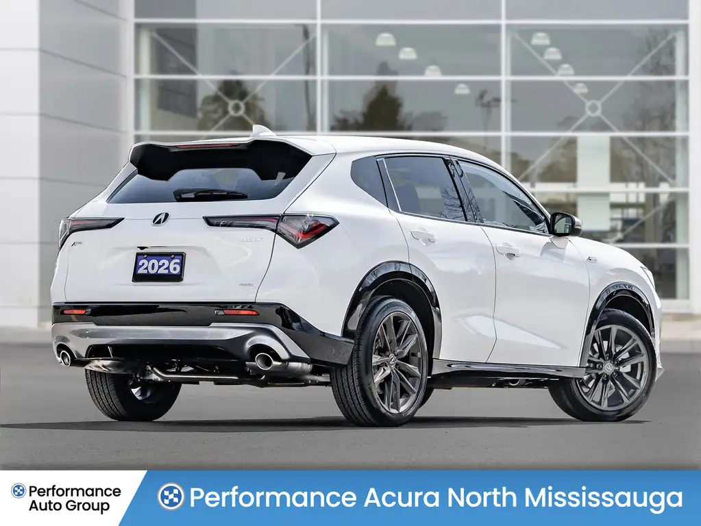 Acura Adx 2026 photo 2