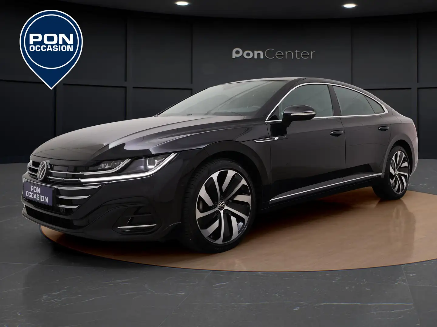 Volkswagen Arteon 1.4 TSI 218 PK DSG eHybrid R-Line Business+ | Appl Zwart - 1