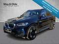 BMW iX3 M SPORT HUD AD Panorama Navi Leder Digitales Cockp Schwarz - thumbnail 1