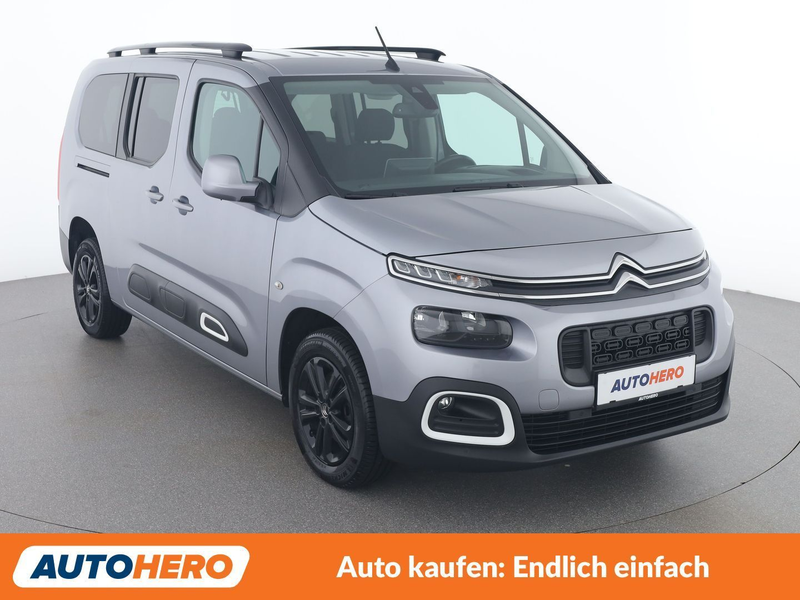 Citroen Berlingo 1.5 Blue-HDi Shine XL — photo 8
