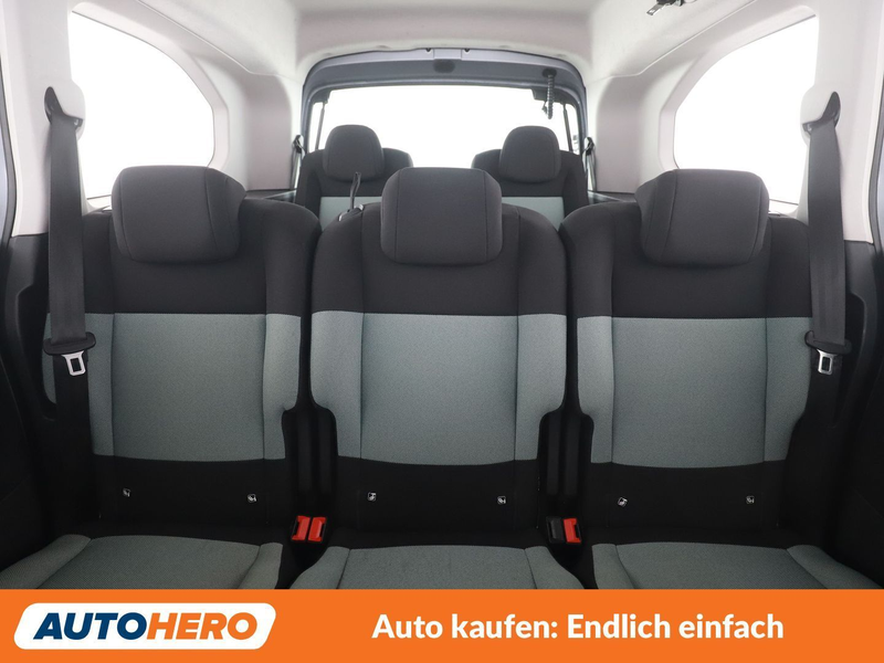Citroen Berlingo 1.5 Blue-HDi Shine XL — photo 15