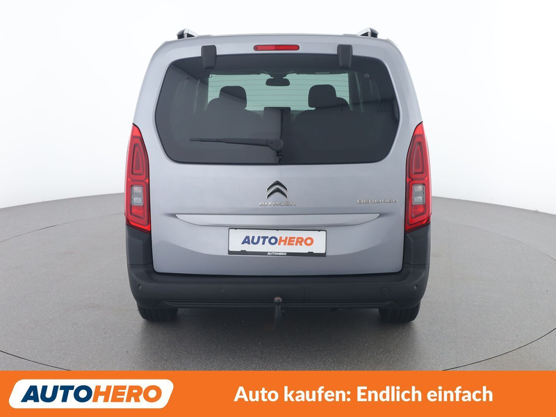 Citroen Berlingo 1.5 Blue-HDi Shine XL — photo 5