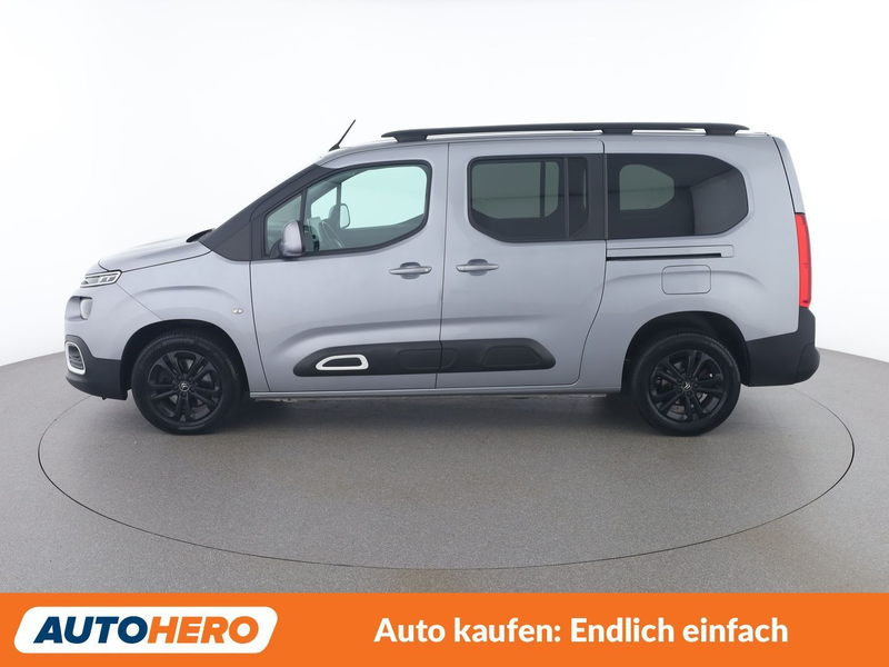 Citroen Berlingo 1.5 Blue-HDi Shine XL — photo 3