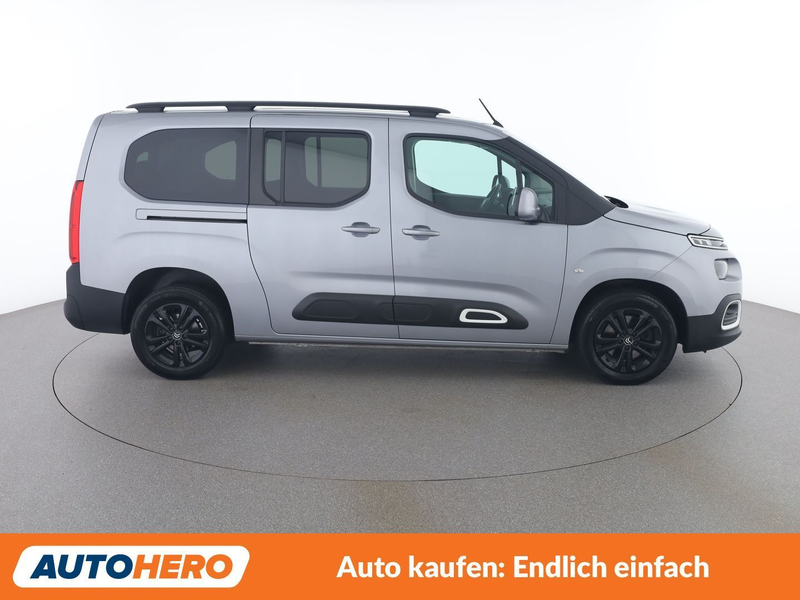 Citroen Berlingo 1.5 Blue-HDi Shine XL — photo 7